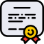 Diploma icon 64x64