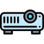 Projector アイコン 64x64