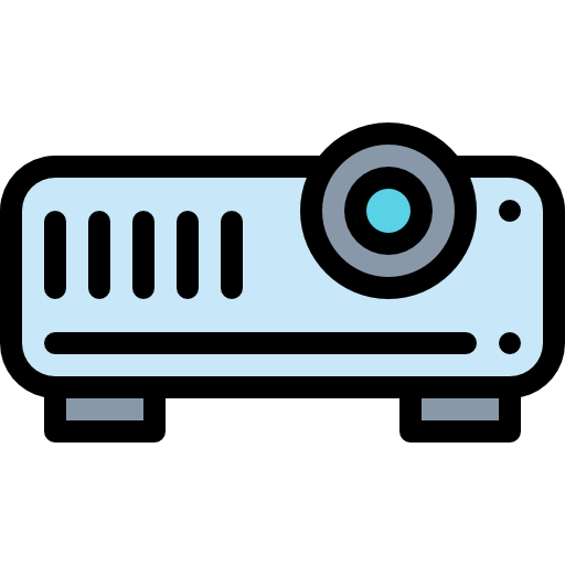 Projector icon