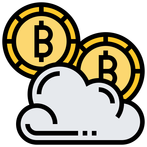 Bitcoin icon