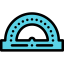 Protractor ícone 64x64