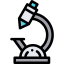 Microscope Symbol 64x64