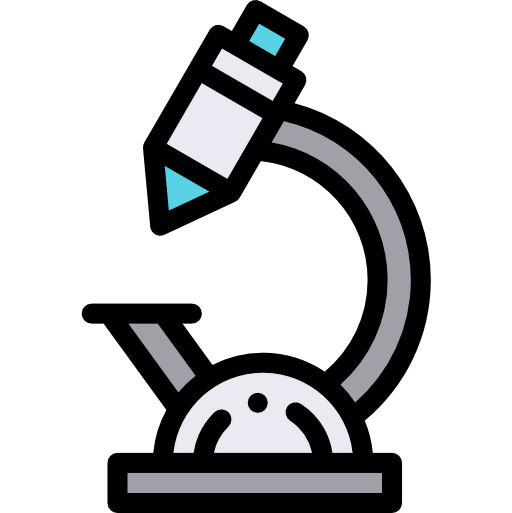 Microscope icon