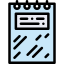 Notebook icon 64x64