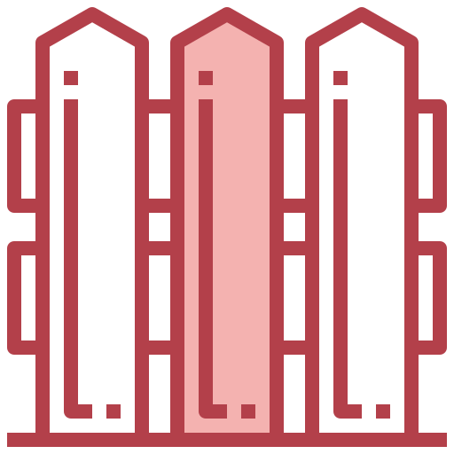 Fence icon