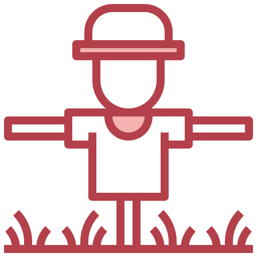 Scarecrow icon