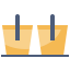 Bucket Ikona 64x64
