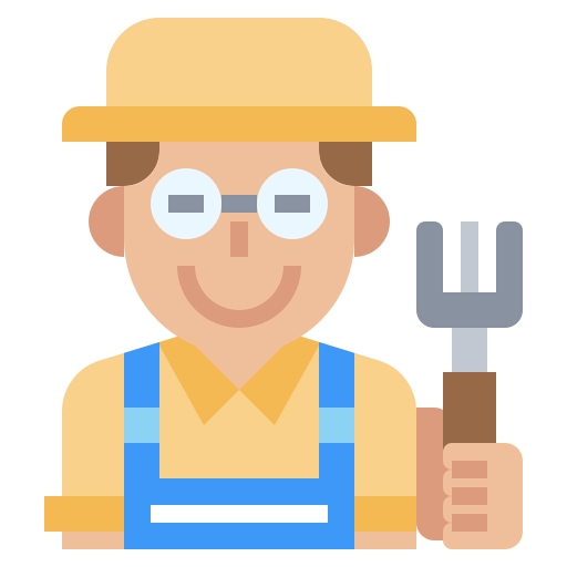 Farmer icon