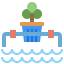 Hydroponic Ikona 64x64