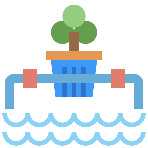 Hydroponic icon