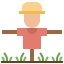 Scarecrow icon 64x64