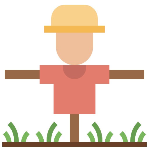Scarecrow icon