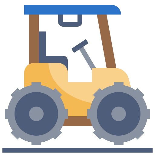 Tractor icon