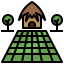 Farm icon 64x64