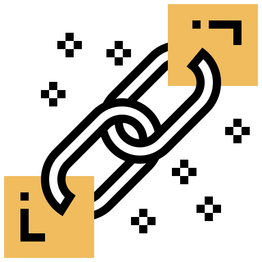 Blockchain icon