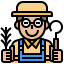 Agriculture icon 64x64