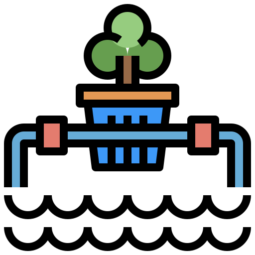Hydroponic icon