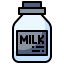 Milk アイコン 64x64