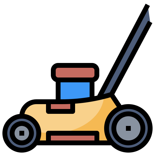Mower icon