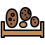 Potato Symbol 64x64