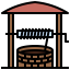 Water well icon 64x64