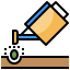 Watering can icon 64x64