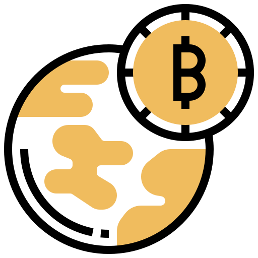 Bitcoin icon