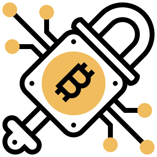 Cryptography icon
