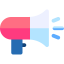 Megaphone icon 64x64