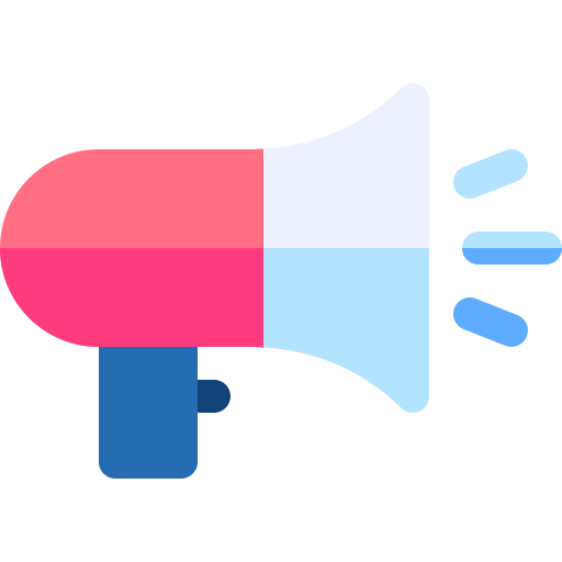 Megaphone icon