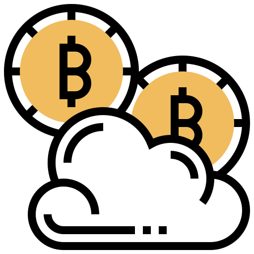 Bitcoin icon