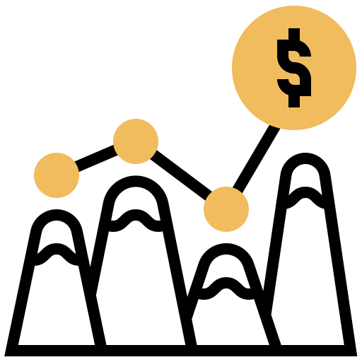 Data analytics іконка