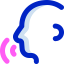 Speech icon 64x64