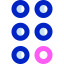 Braille Symbol 64x64