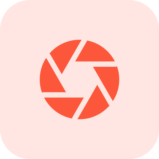 Aperture icon
