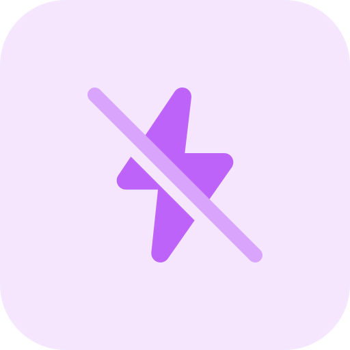 Flash icon