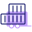 Container truck ícone 64x64