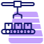 Conveyor belt icon 64x64