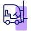 Forklift icon 64x64