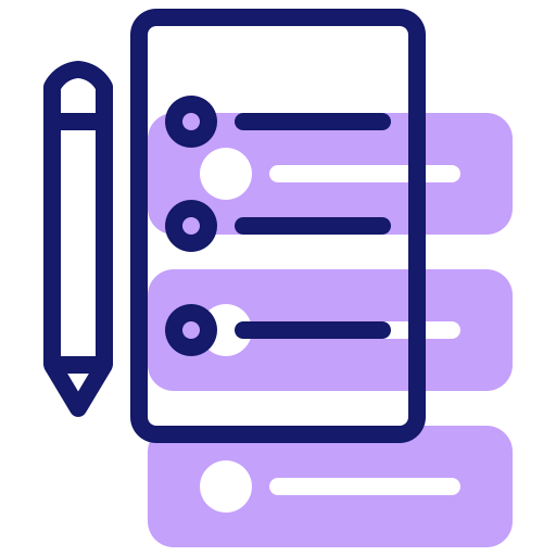 Checklist icon
