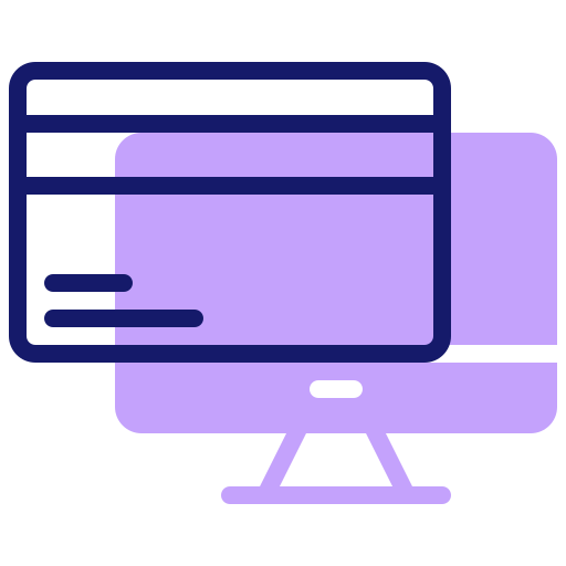 Payment method icon