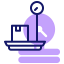 Weighing scale icon 64x64