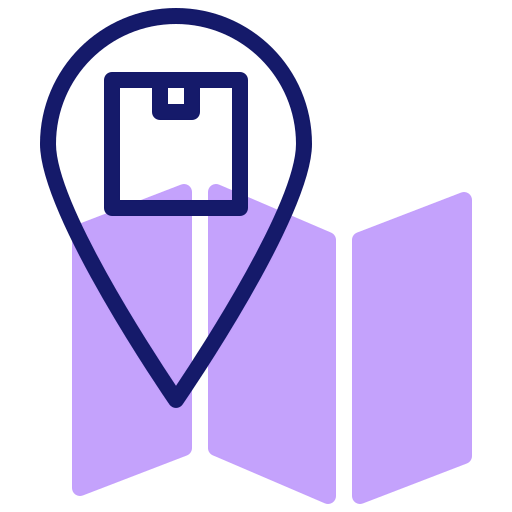 Package checking icon