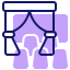 Curtains アイコン 64x64