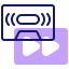 Vhs tape アイコン 64x64