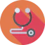 Stethoscope icon 64x64
