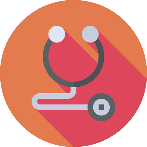 Stethoscope icon
