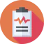 Cardiogram icon 64x64
