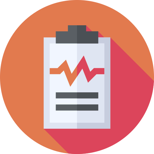 Cardiogram icon