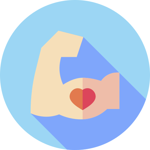 Strong icon
